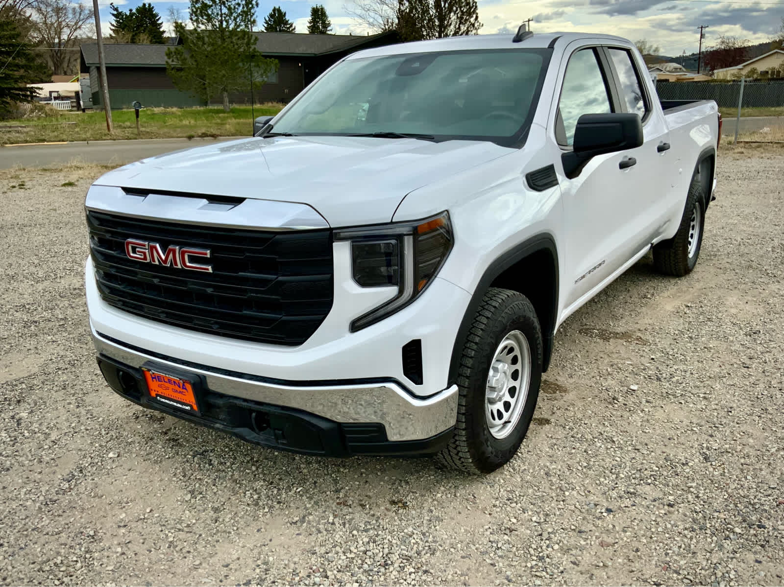 2025 GMC Sierra 1500 Pro -
                  Helena, MT