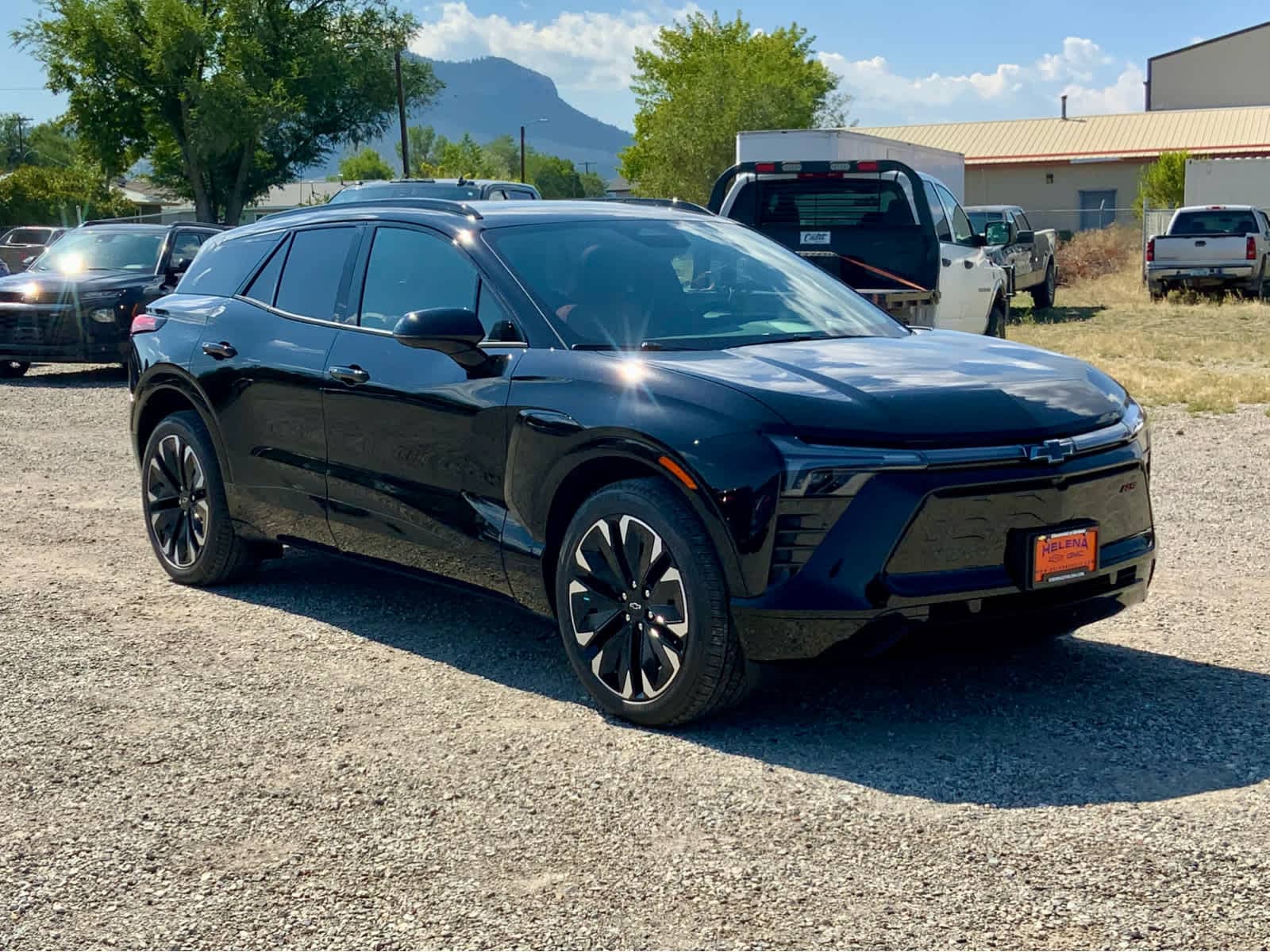 Thumbnail: 2025 Chevrolet Blazer EV - 7