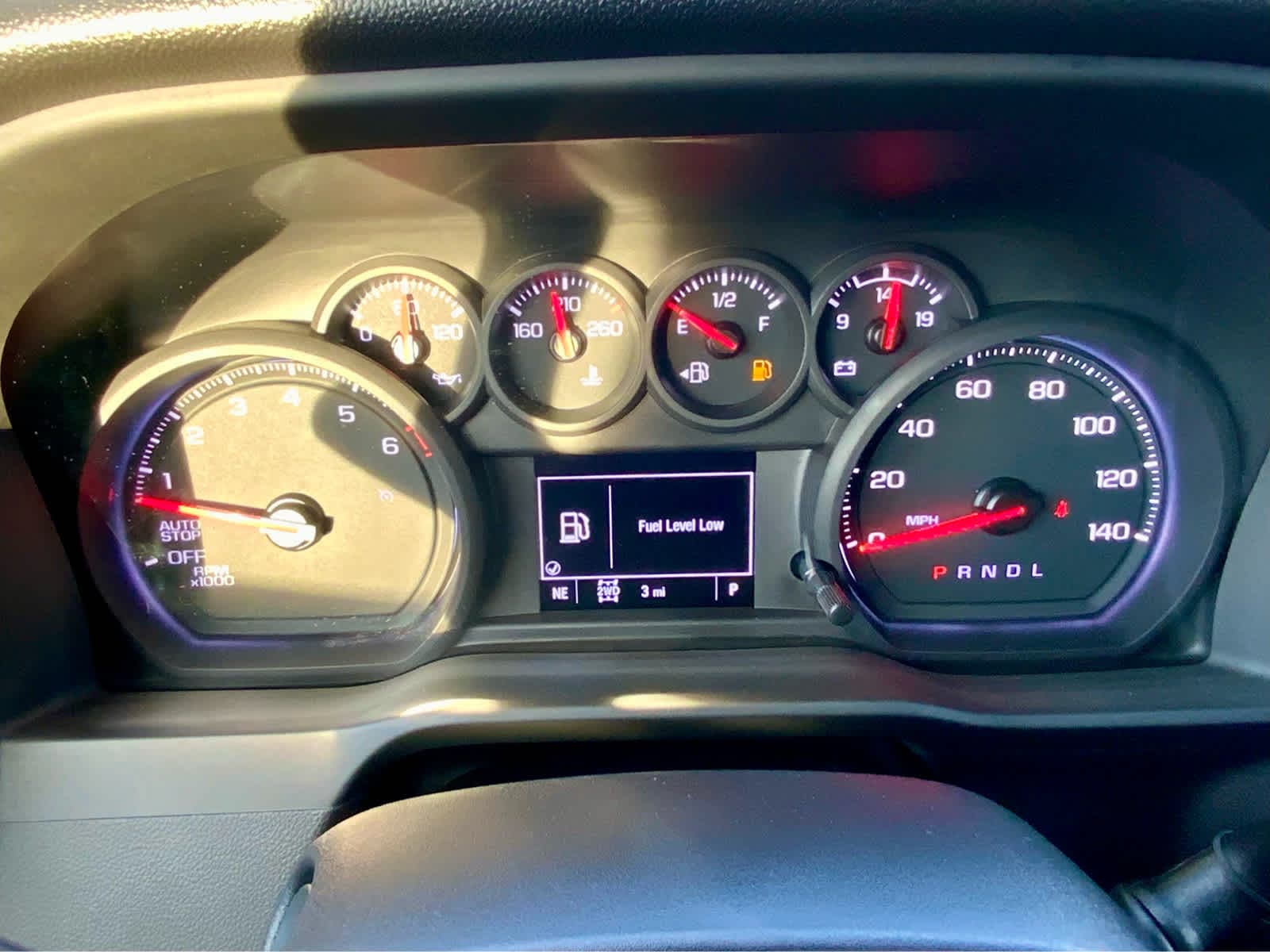 Thumbnail: 2026 Chevrolet Silverado 1500 - 36