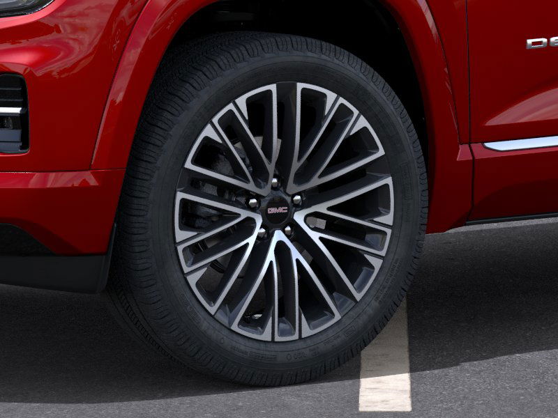 Thumbnail: 2026 GMC Terrain - 9