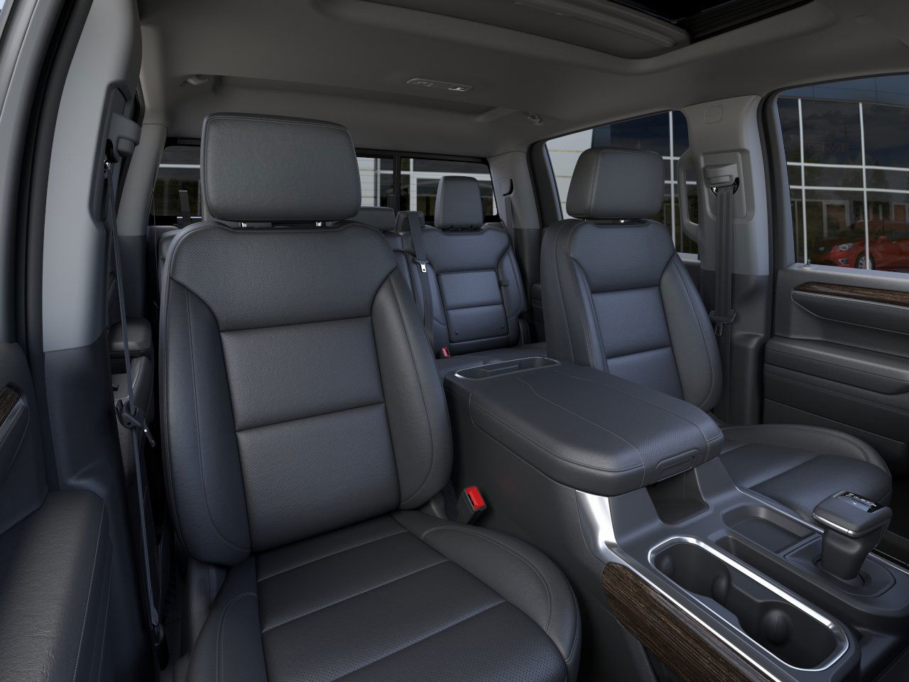 2025 GMC Sierra 1500 SLT 16