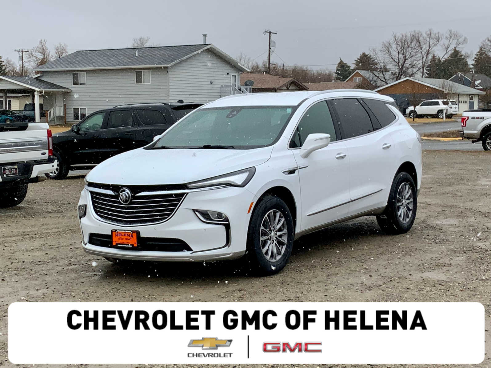 2022 Buick Enclave Premium -
                  Helena, MT