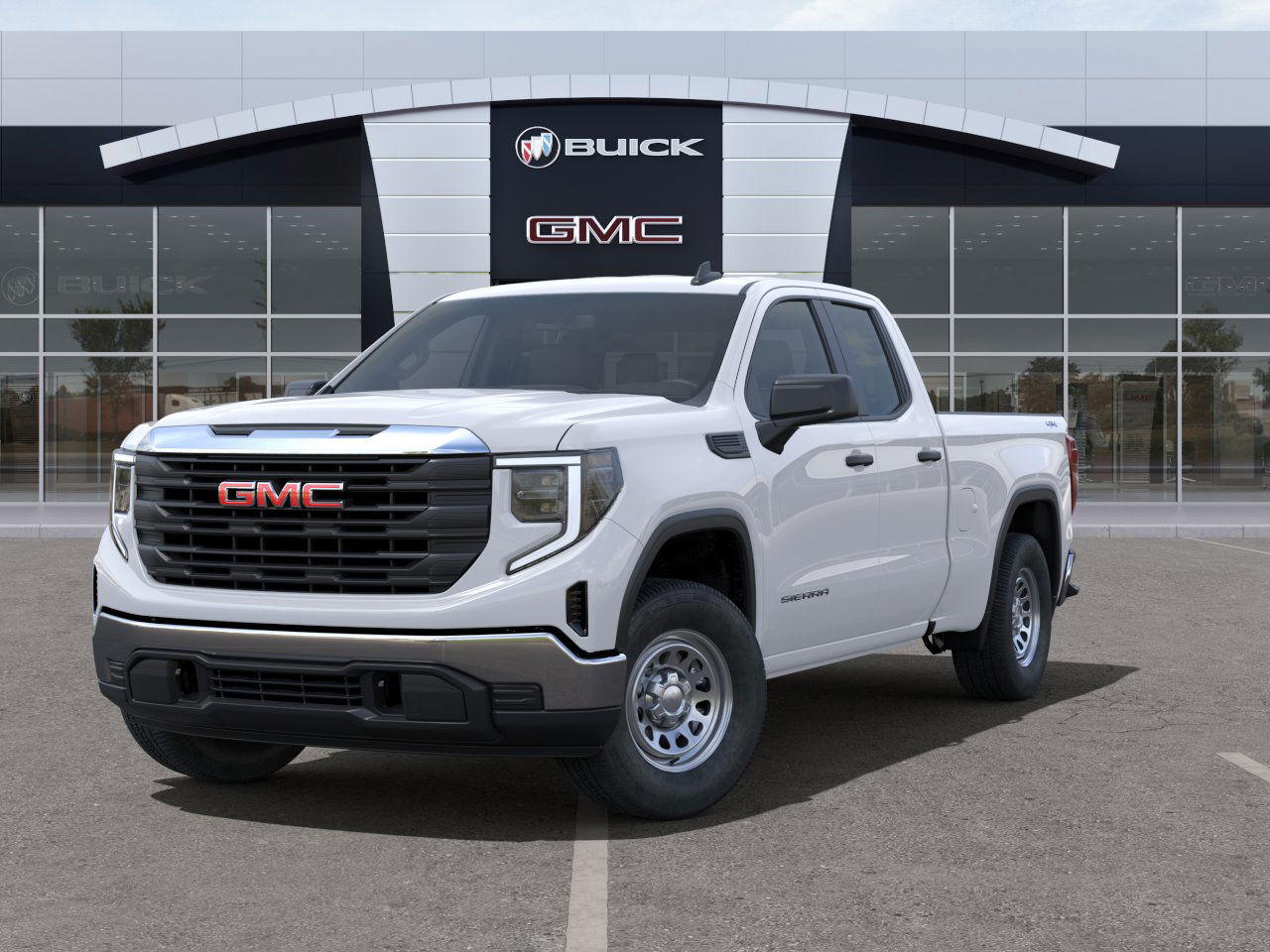 2024 GMC Sierra 1500 Pro 27