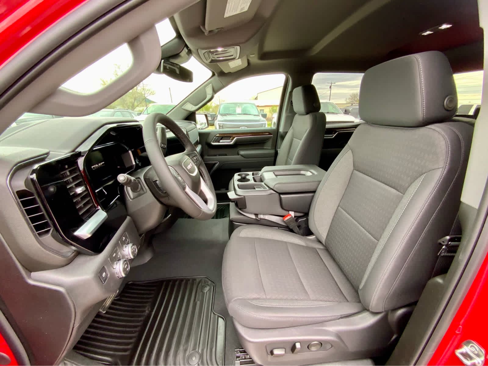Thumbnail: 2026 GMC Sierra 1500 - 26