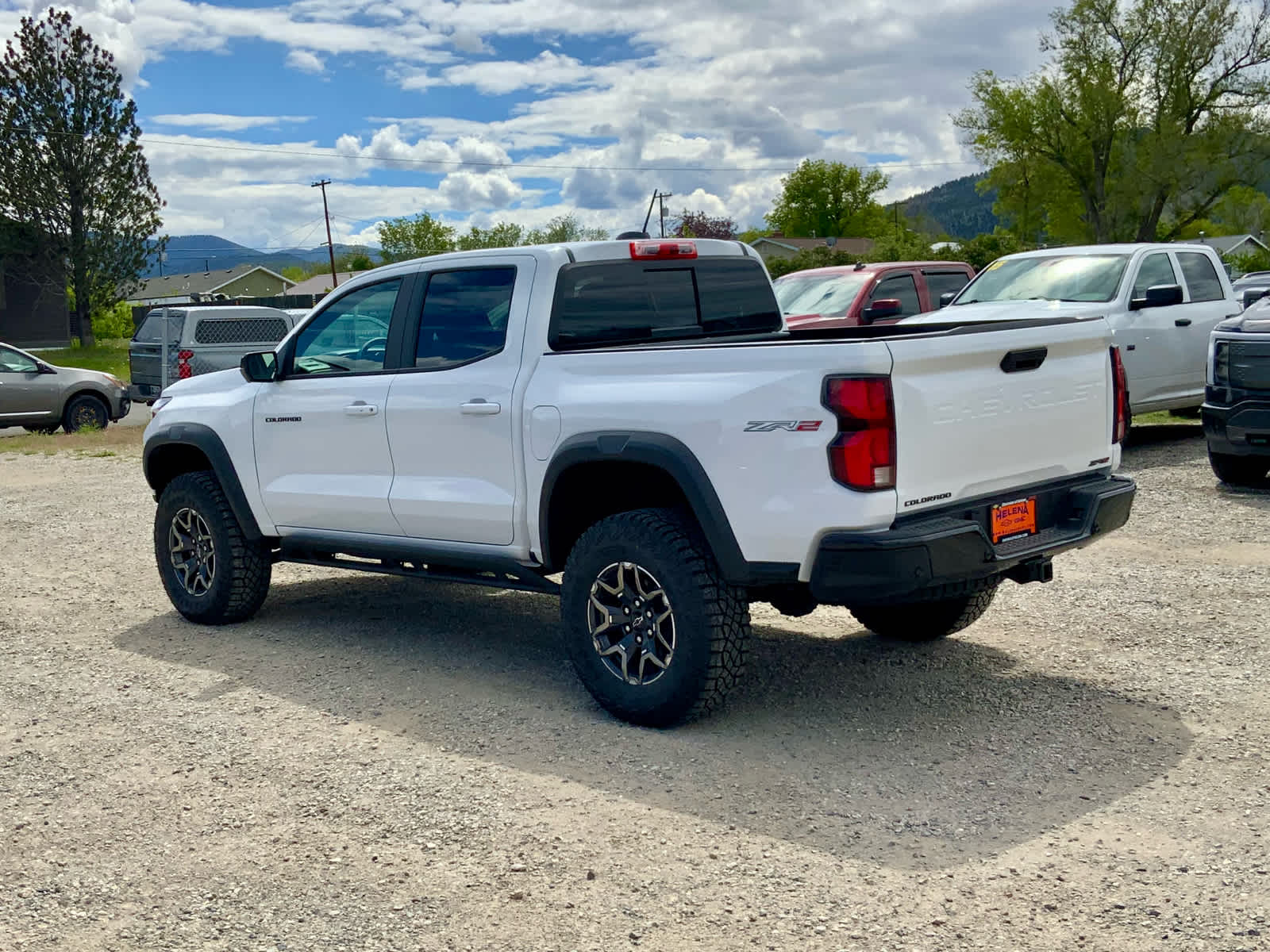 Thumbnail: 2026 Chevrolet Colorado - 3