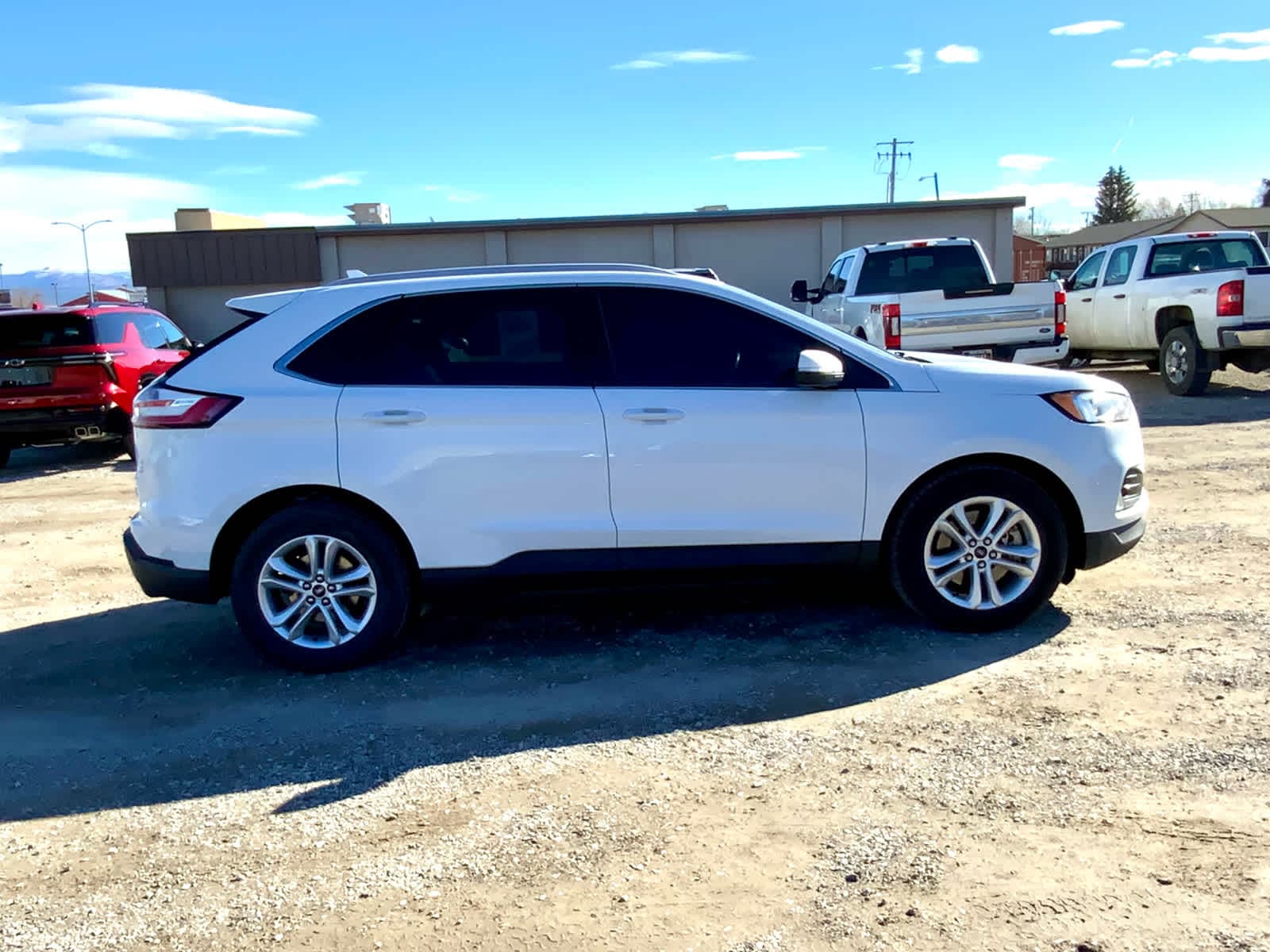 Thumbnail: 2020 Ford Edge - 5