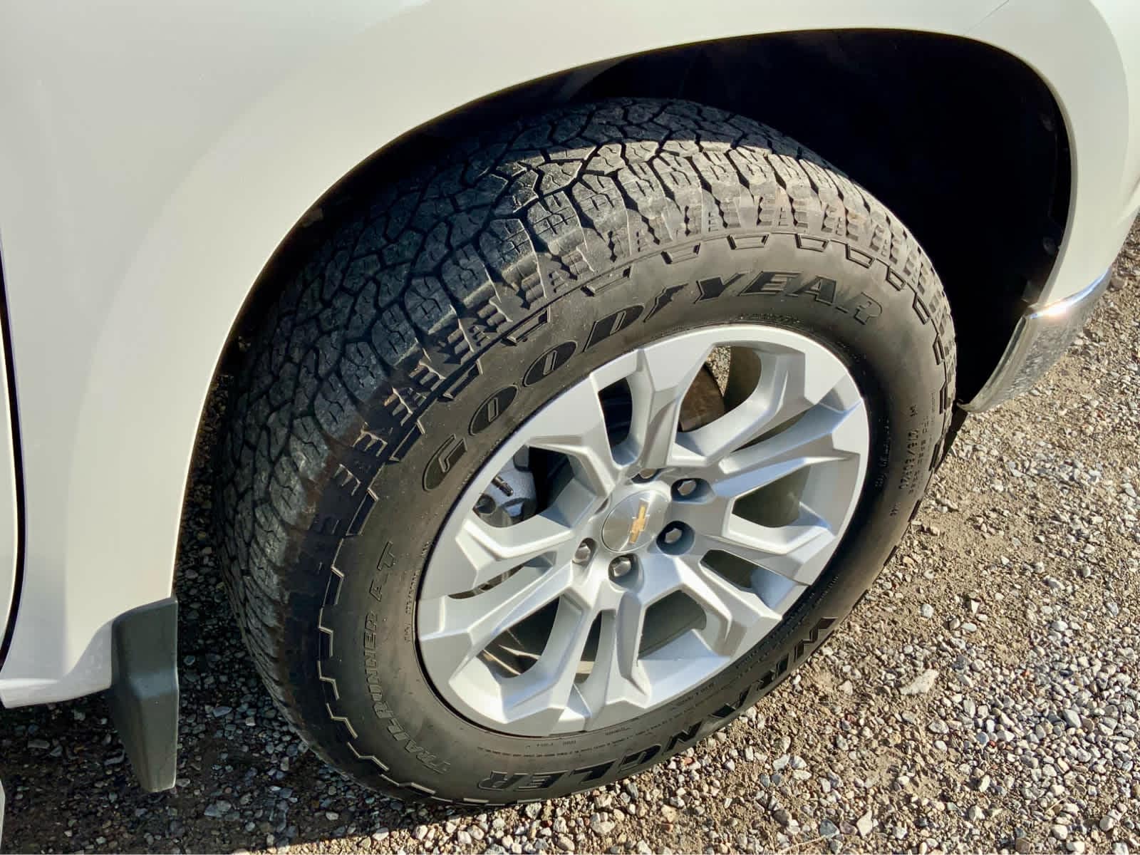 Thumbnail: 2022 Chevrolet Silverado 1500 - 22