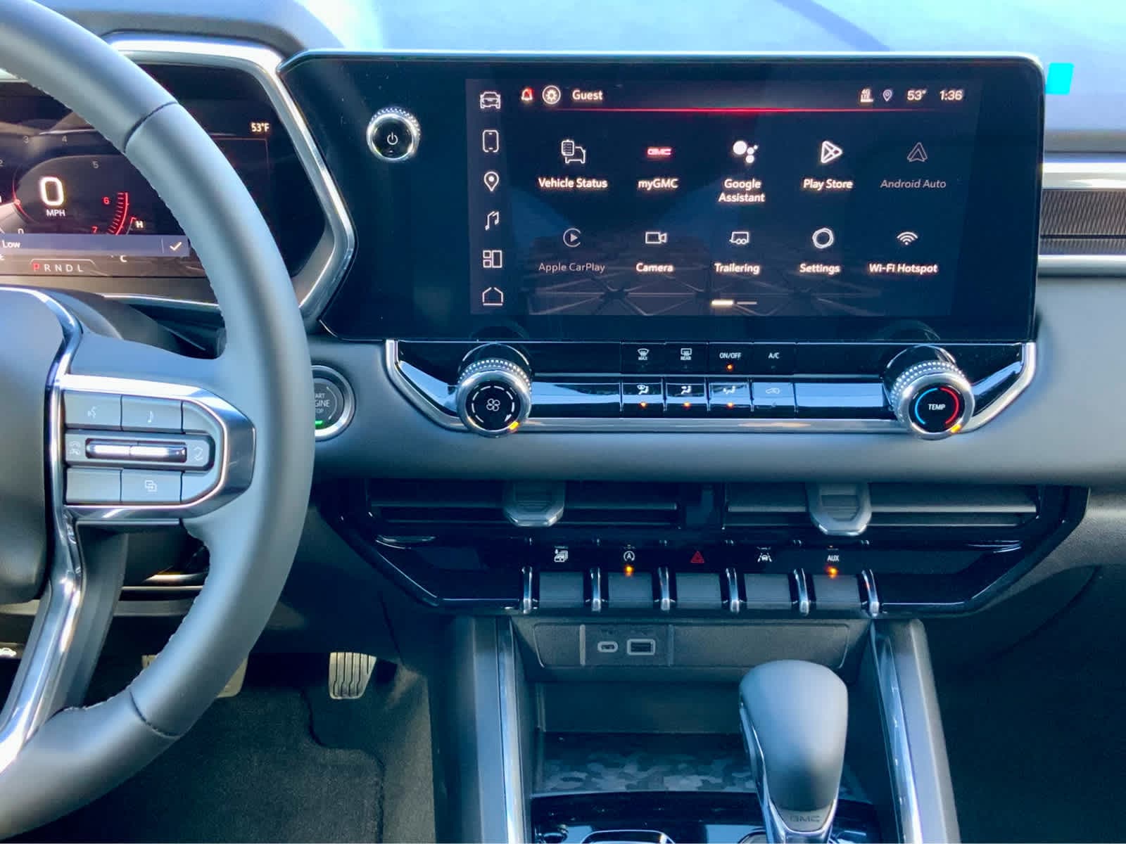 Thumbnail: 2026 GMC Canyon - 50