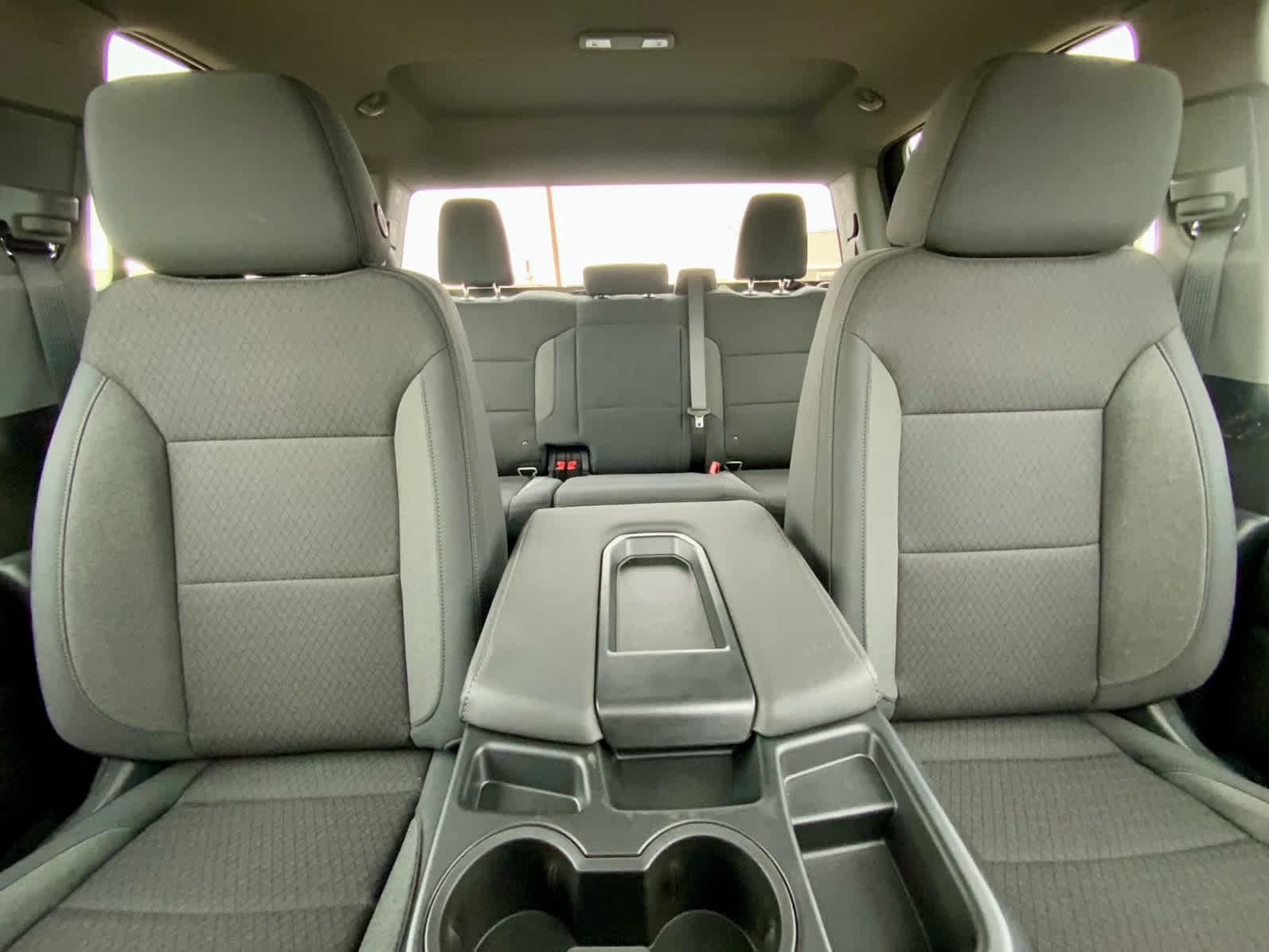 Thumbnail: 2026 GMC Sierra 2500 - 36