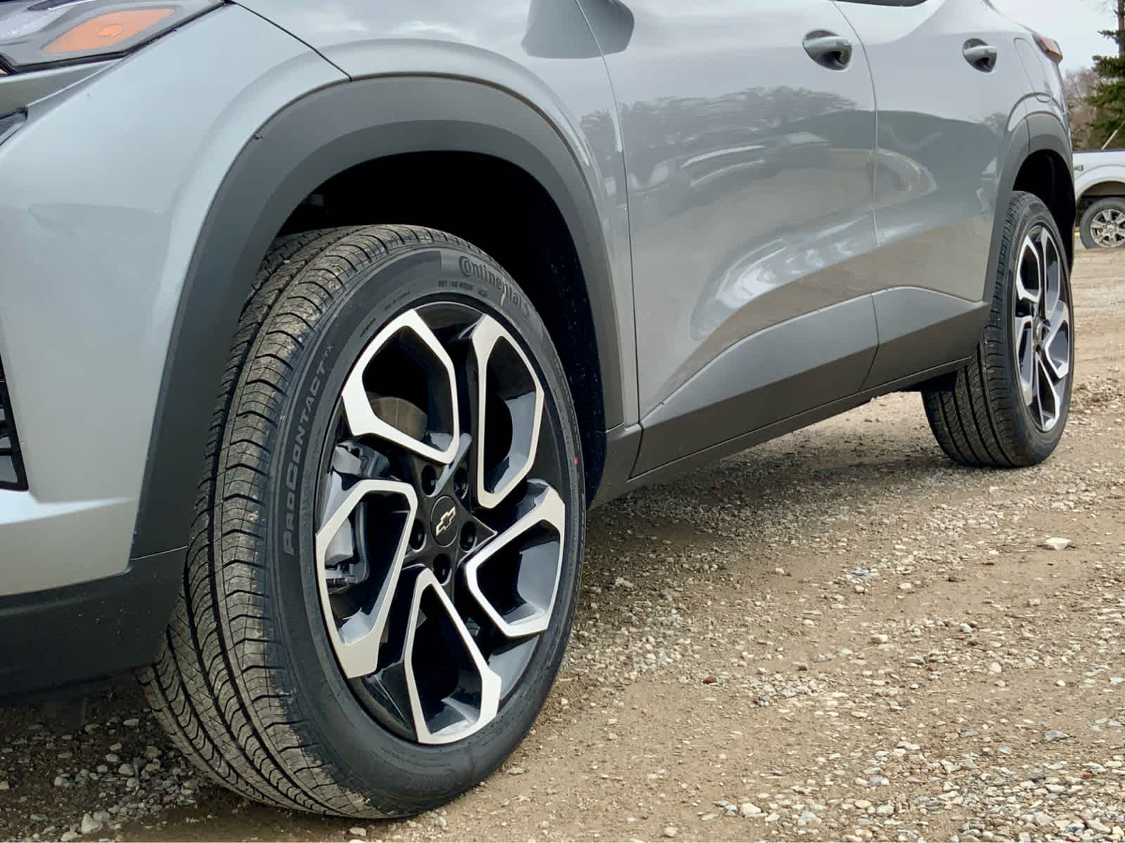 Thumbnail: 2026 Chevrolet Trax - 13