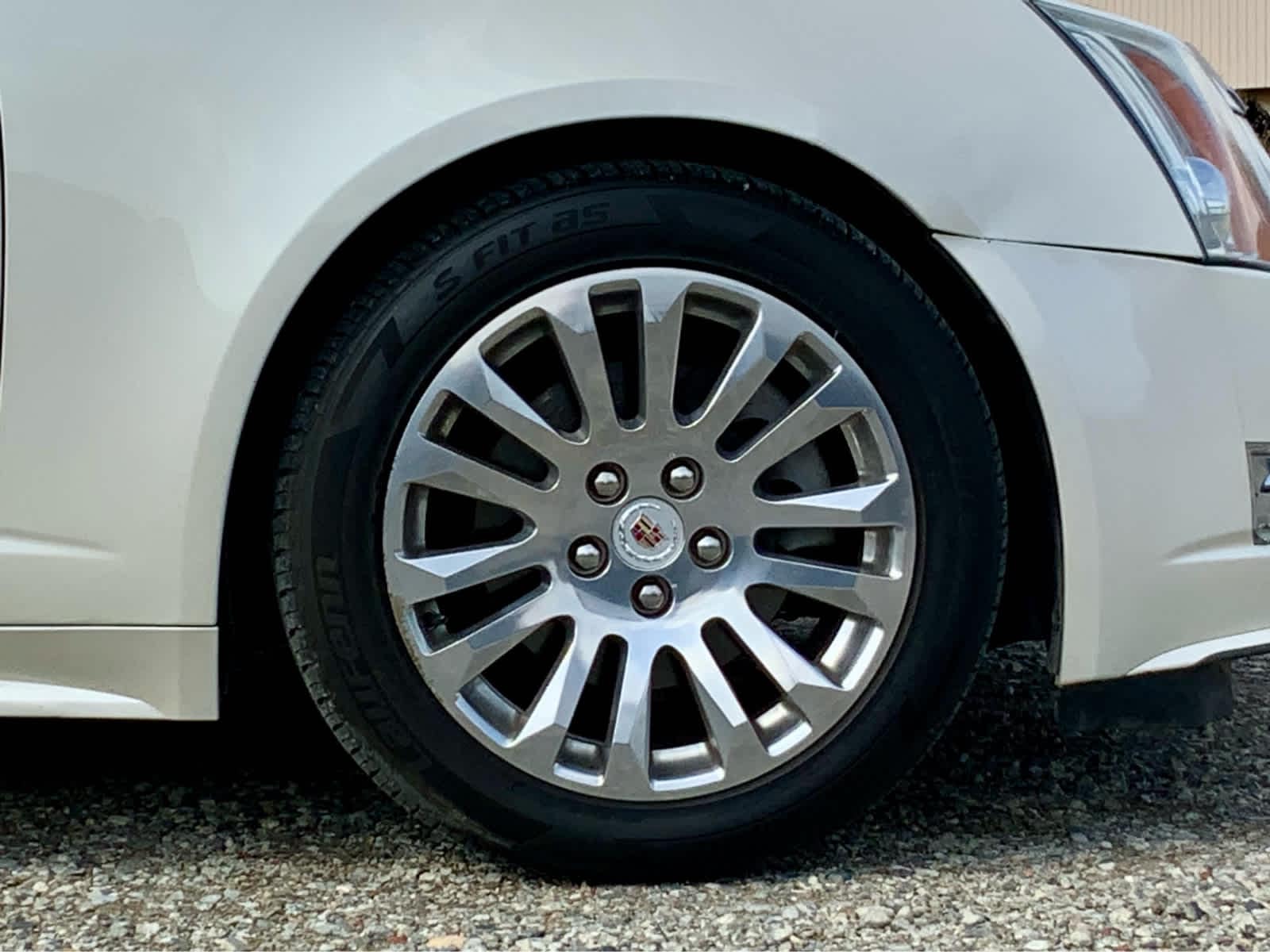 Thumbnail: 2014 Cadillac CTS - 18