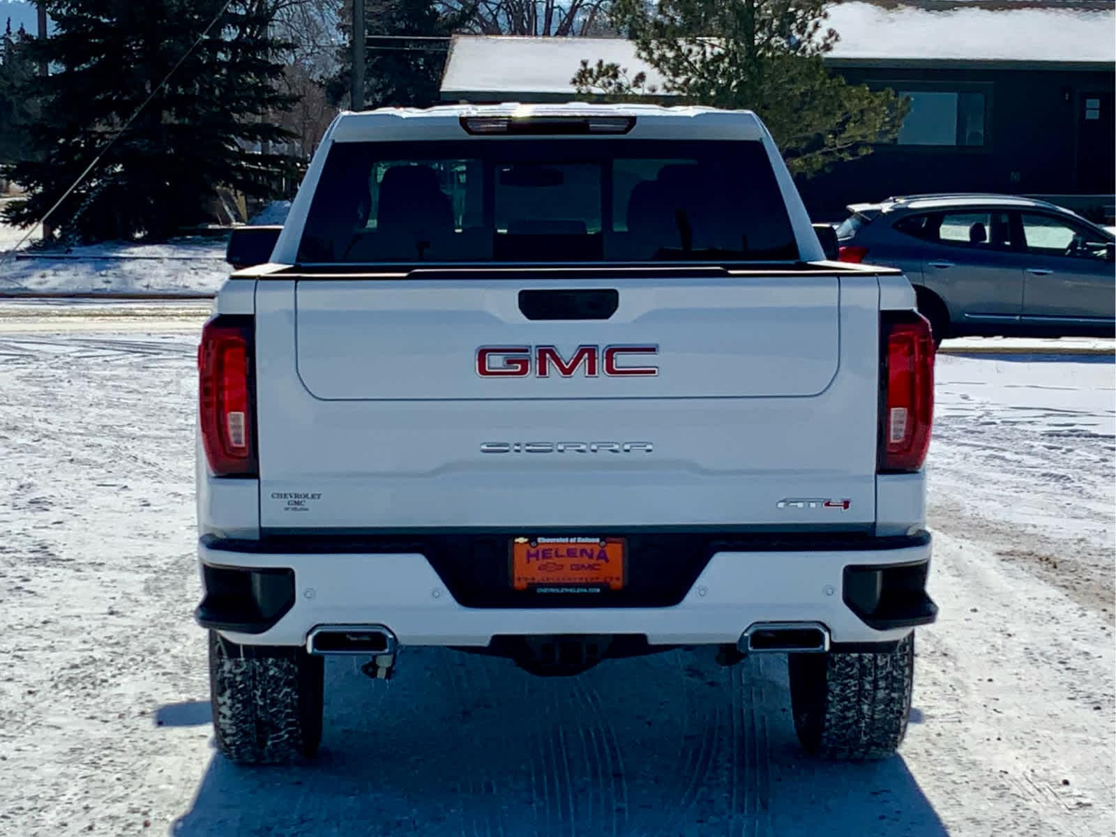 Thumbnail: 2026 GMC Sierra 1500 - 4
