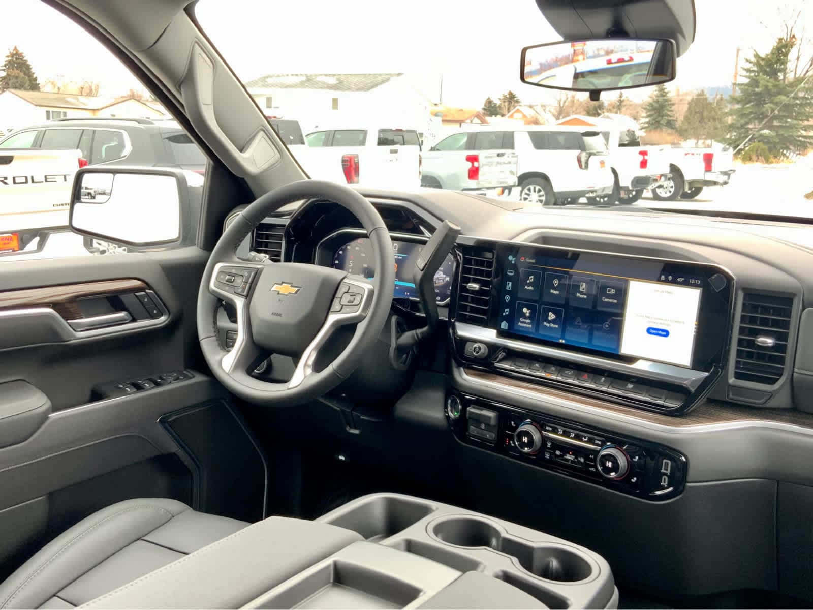 Thumbnail: 2026 Chevrolet Silverado 1500 - 38