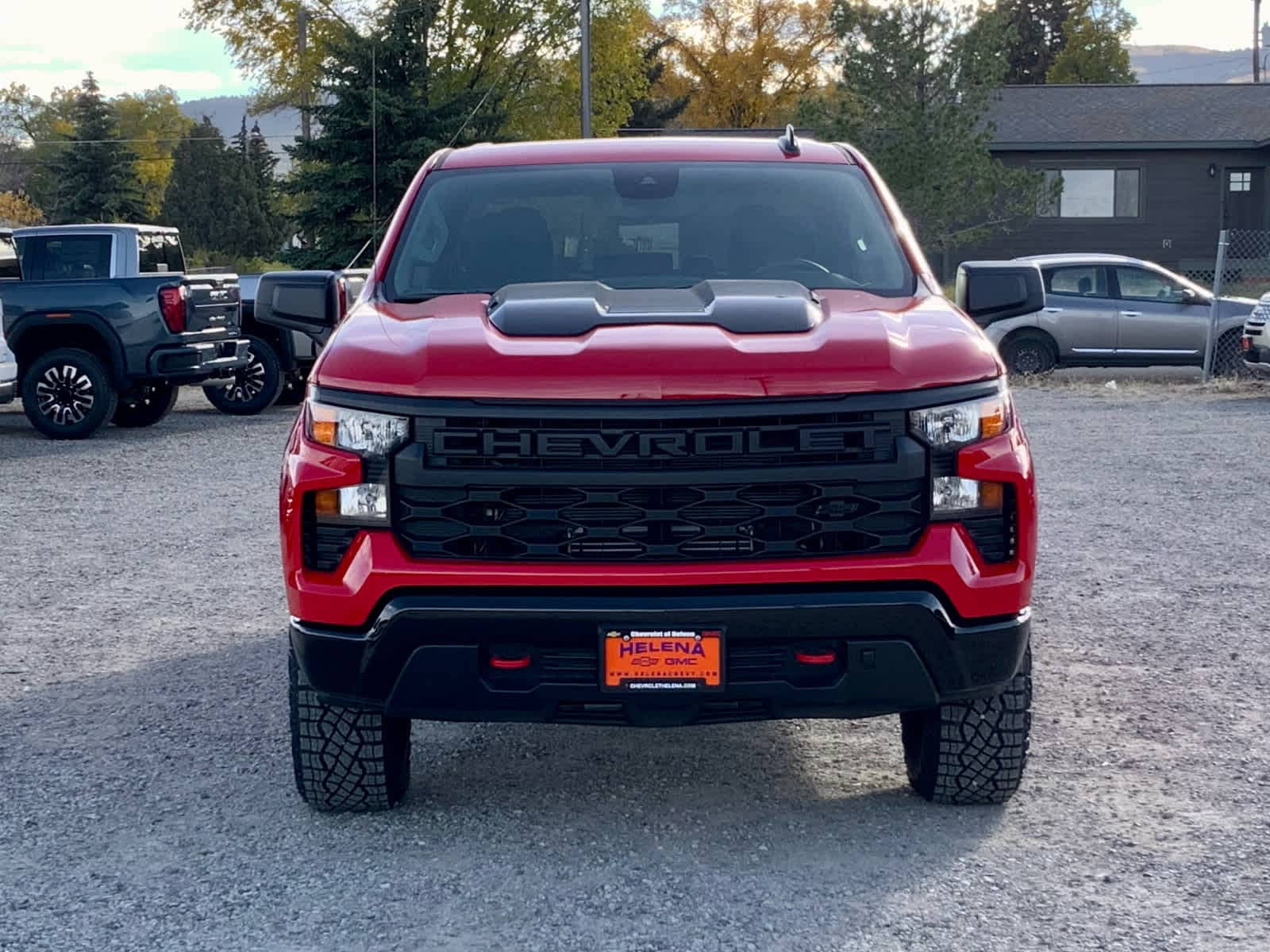 Thumbnail: 2026 Chevrolet Silverado 1500 - 8