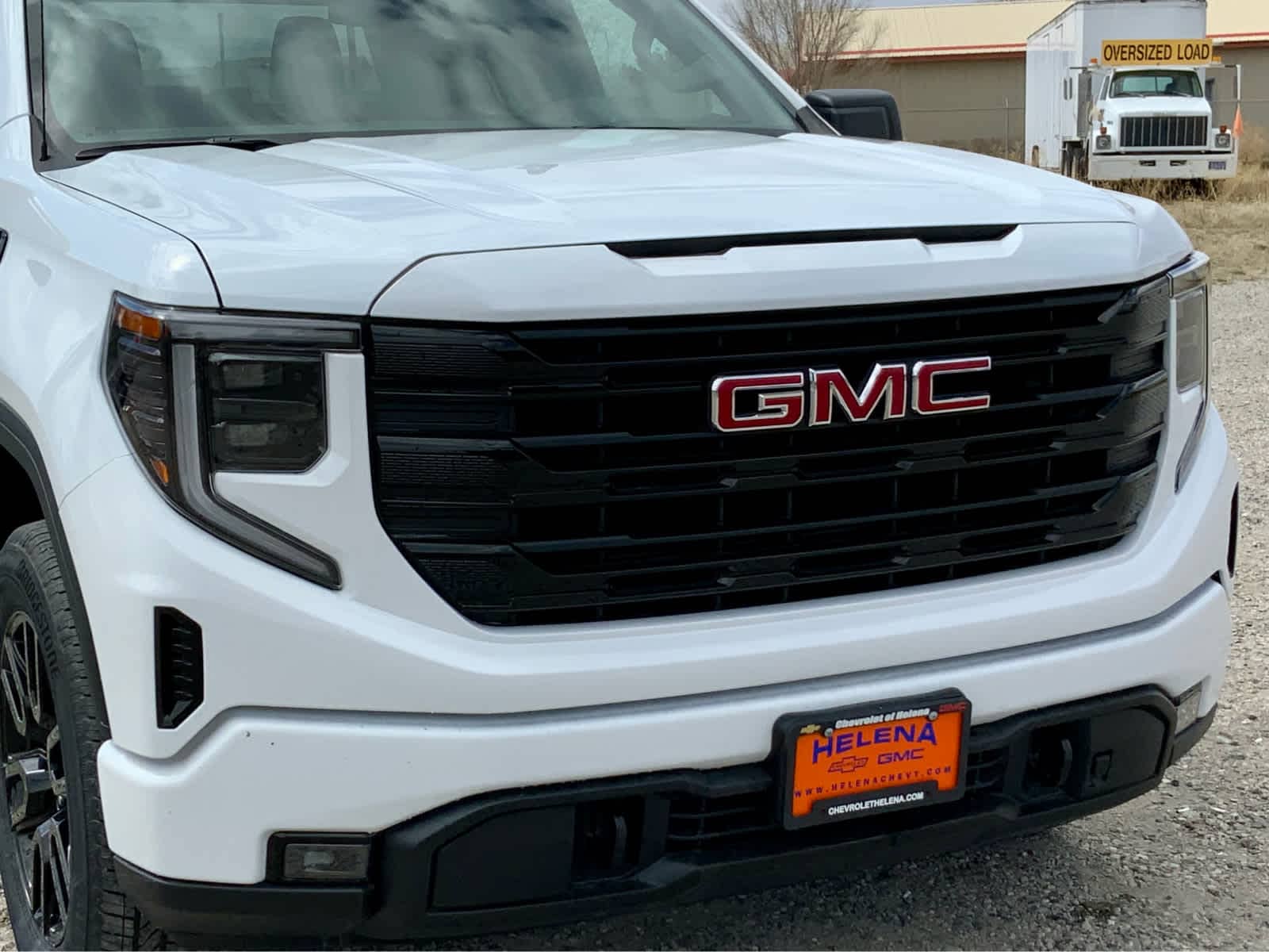Thumbnail: 2025 GMC Sierra 1500 - 11
