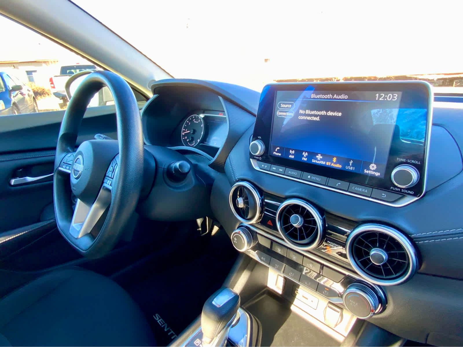 Thumbnail: 2024 Nissan Sentra - 36