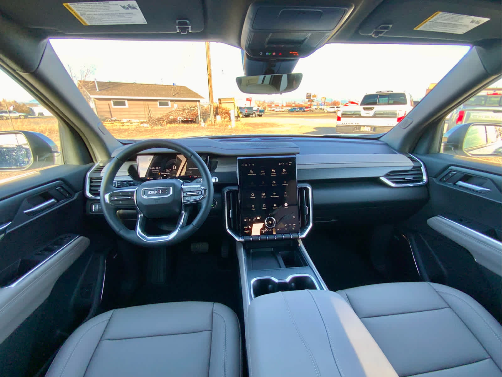 Thumbnail: 2026 GMC Acadia - 39