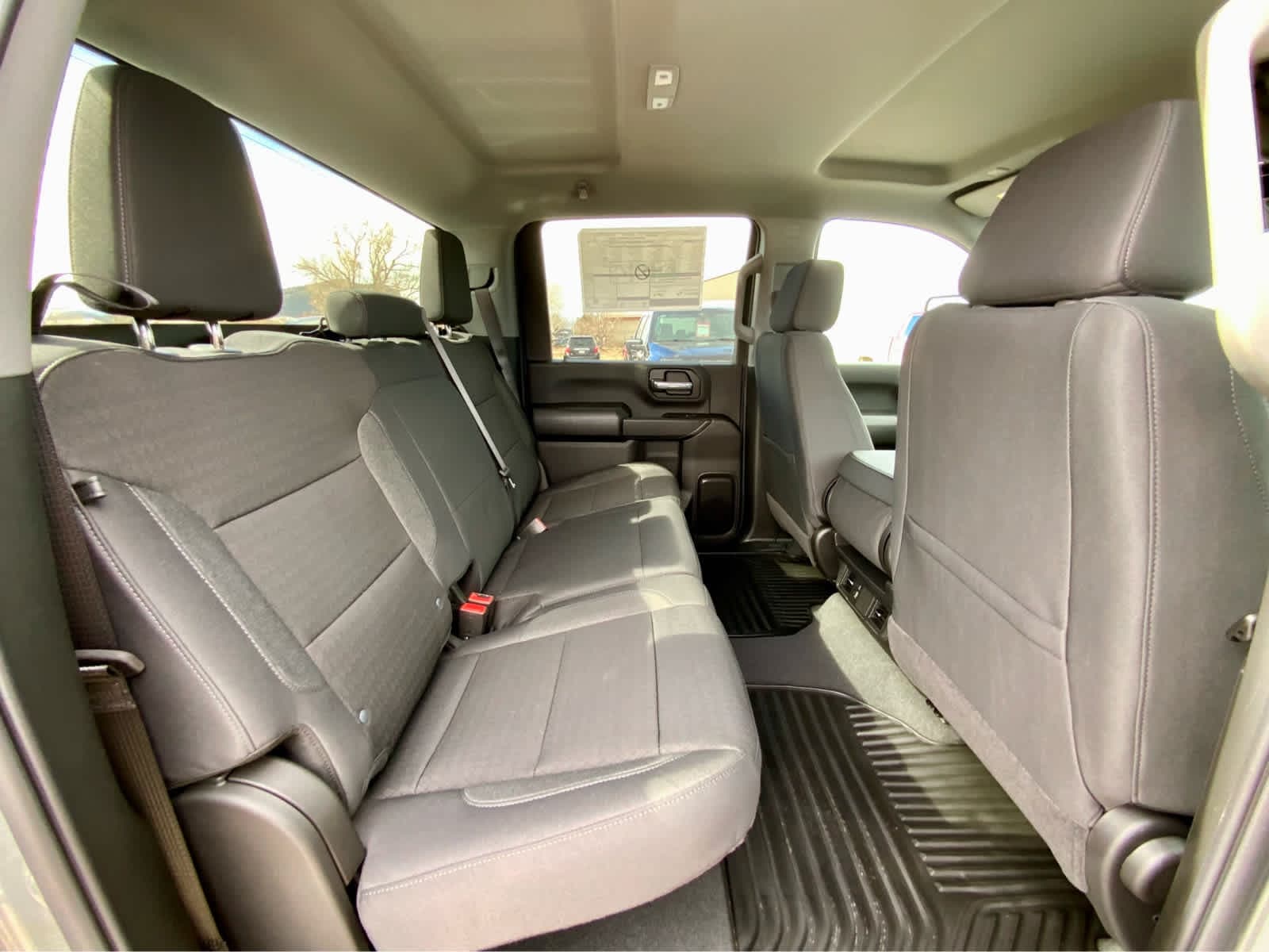 Thumbnail: 2026 Chevrolet Silverado 2500 - 29