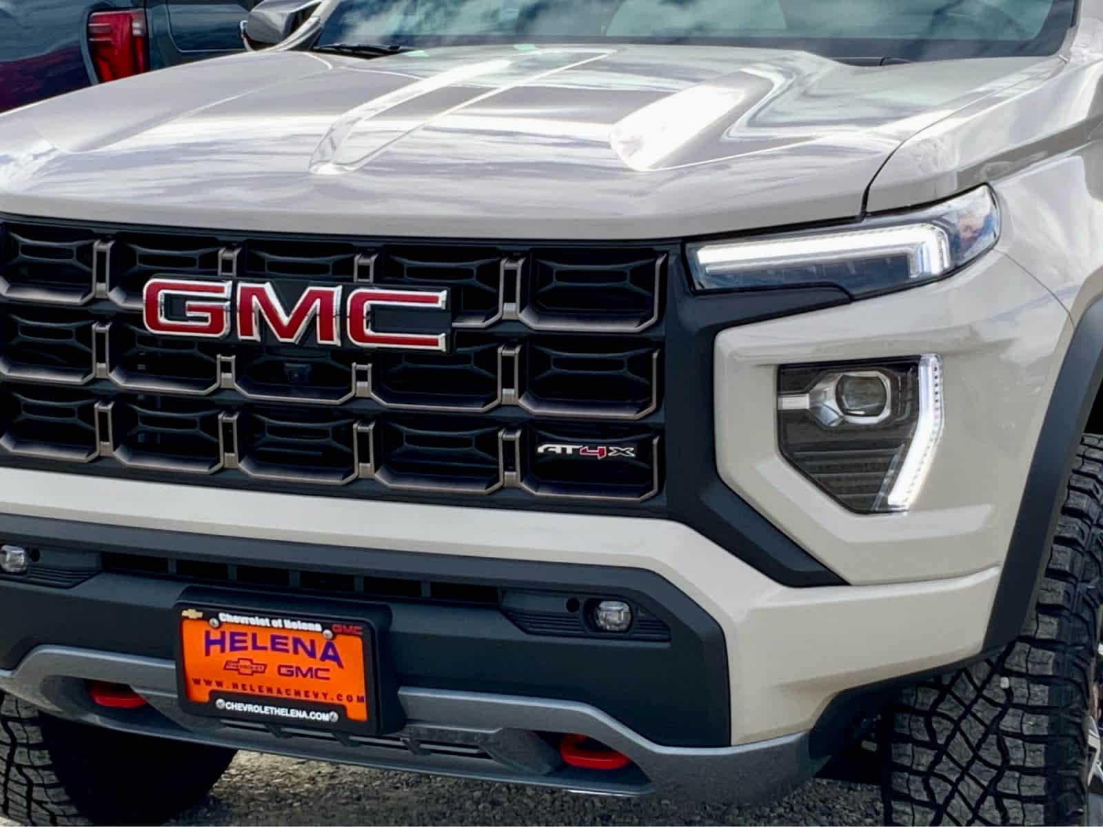 Thumbnail: 2026 GMC Canyon - 17