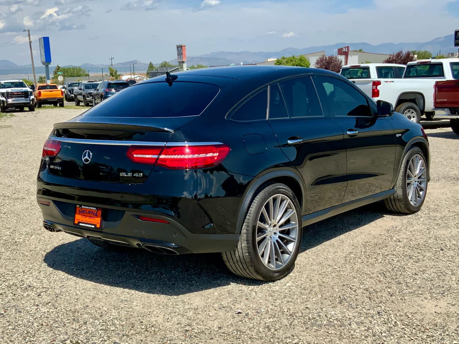 Thumbnail: 2018 Mercedes-Benz GLE - 5