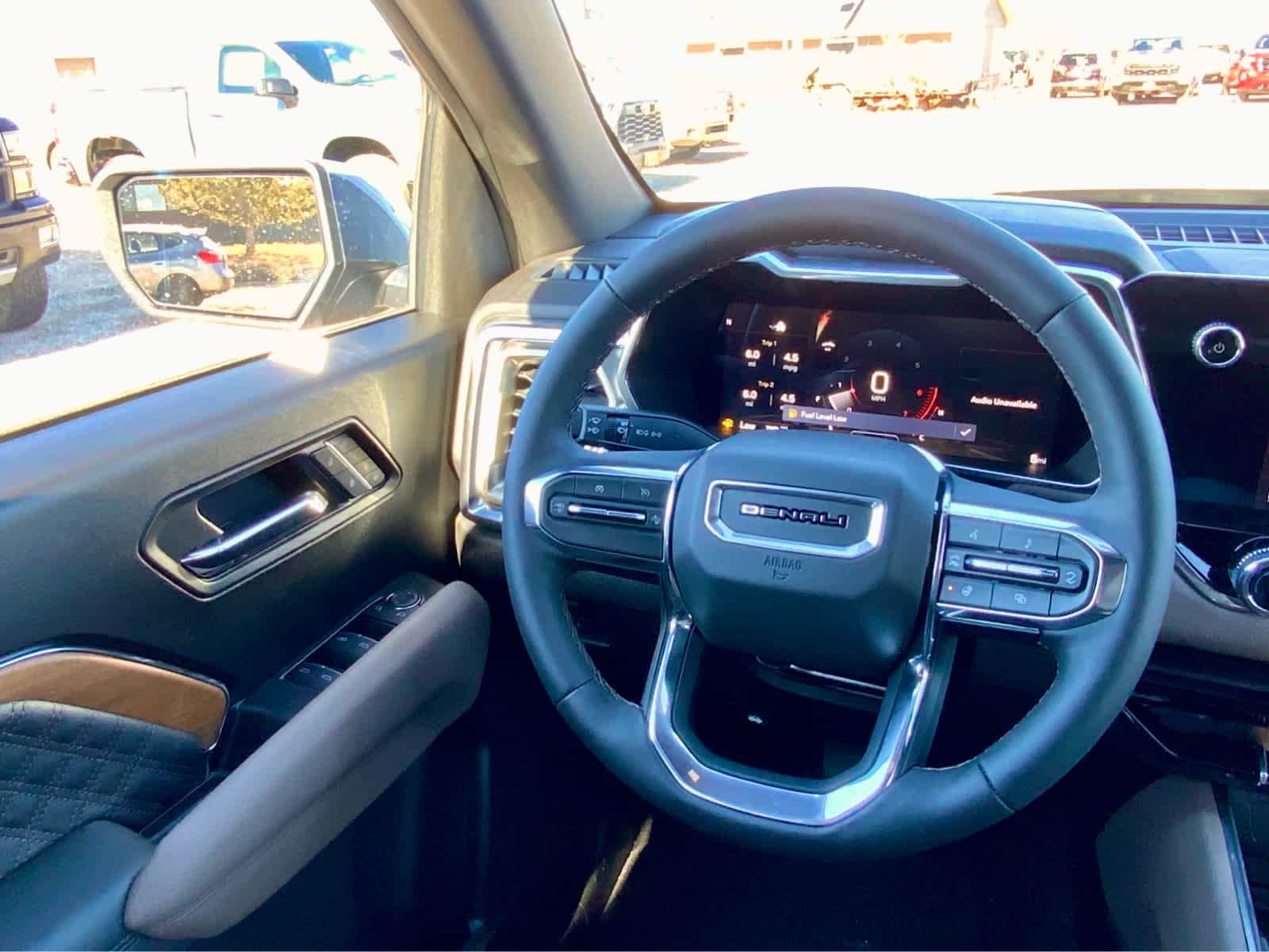 Thumbnail: 2026 GMC Canyon - 39