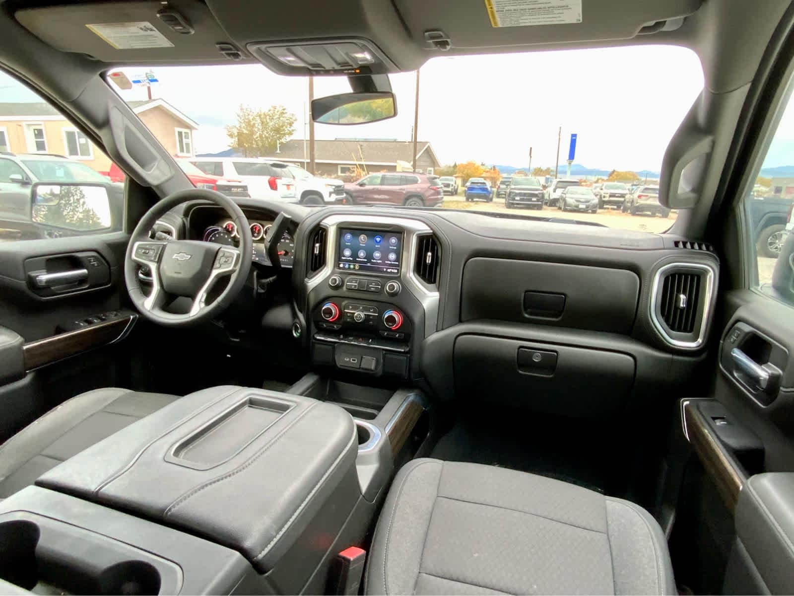 Thumbnail: 2022 Chevrolet Silverado 1500 - 35