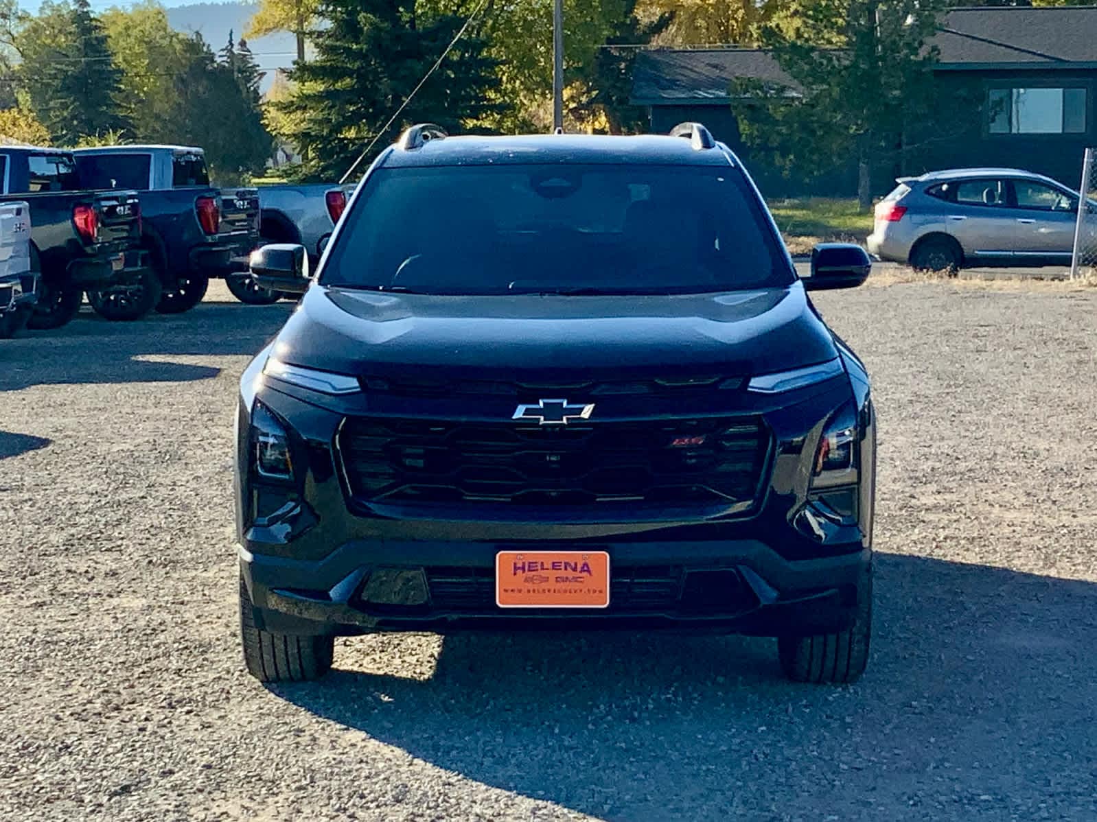 Thumbnail: 2026 Chevrolet Equinox - 8