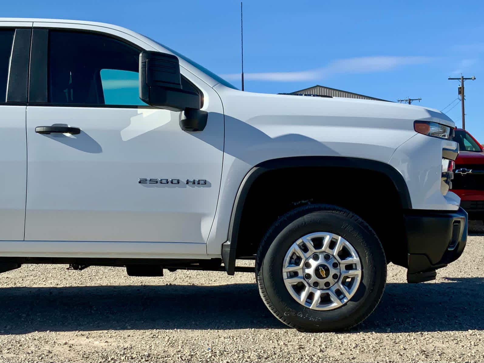 Thumbnail: 2026 Chevrolet Silverado 2500 - 13