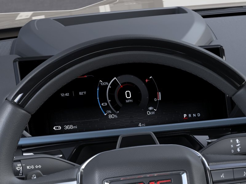 Thumbnail: 2026 GMC Sierra EV - 18