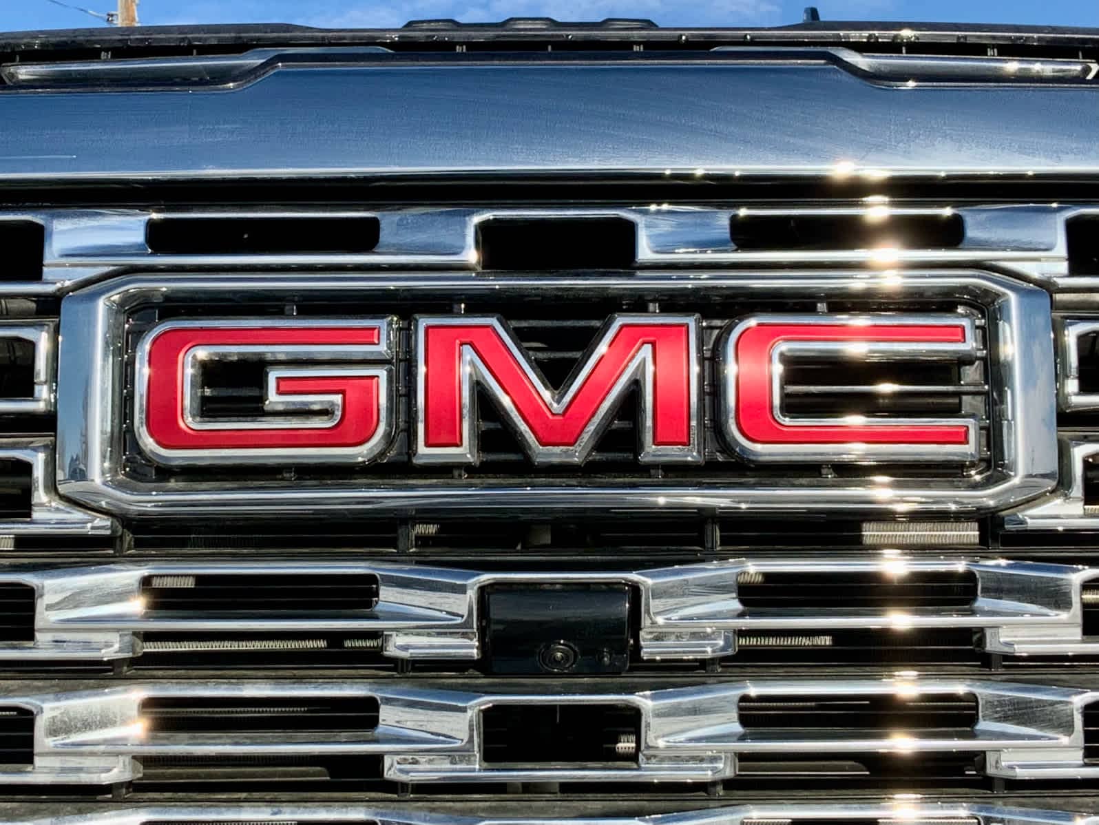 Thumbnail: 2026 GMC Sierra 2500 - 16