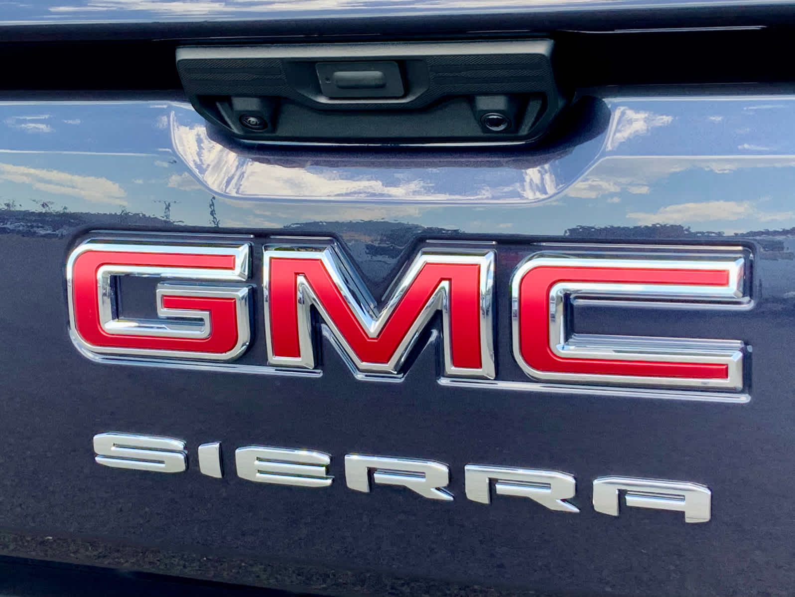 Thumbnail: 2025 GMC Sierra 1500 - 27