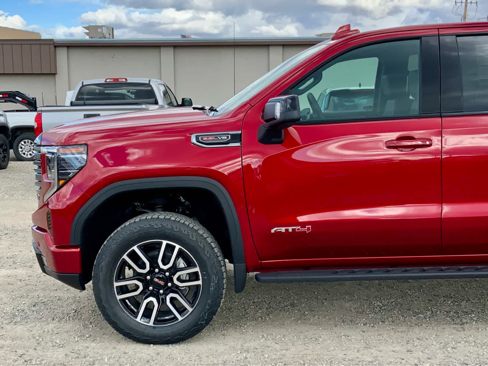 Thumbnail: 2026 GMC Sierra 1500 - 10