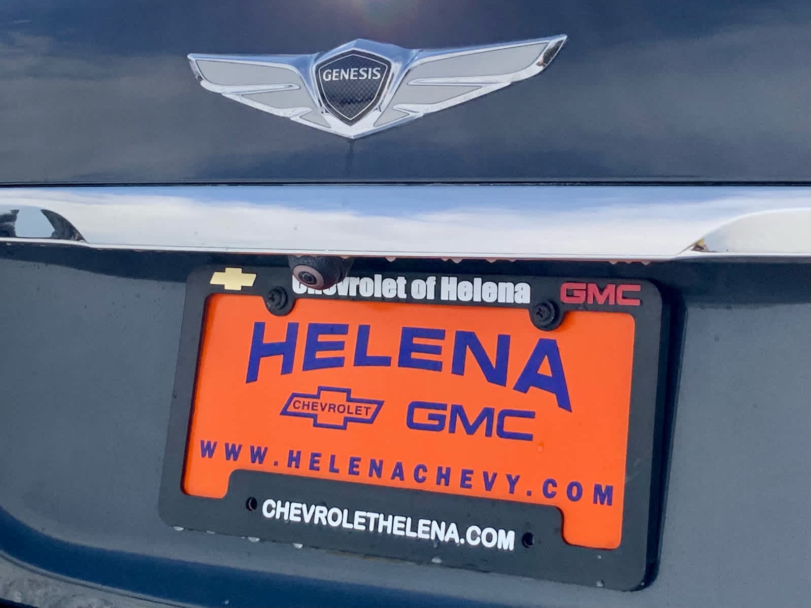 Thumbnail: 2017 Genesis G90 - 21