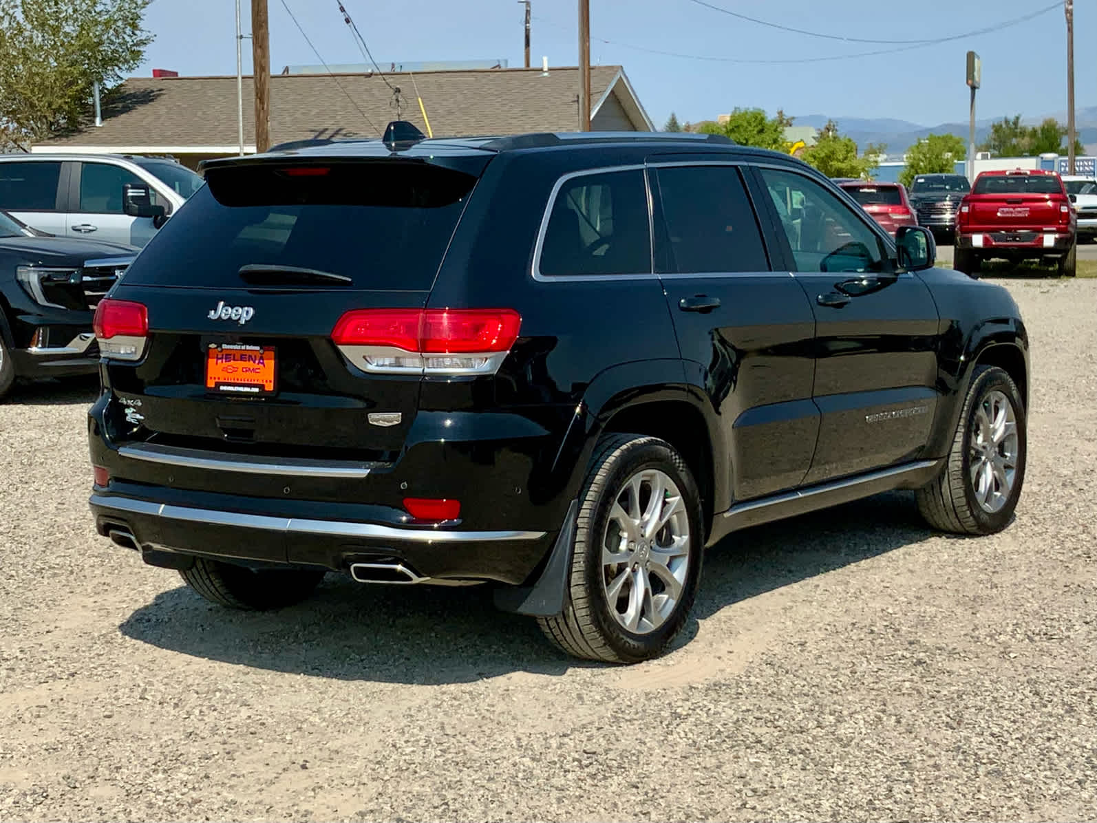 Thumbnail: 2021 Jeep Grand Cherokee - 5