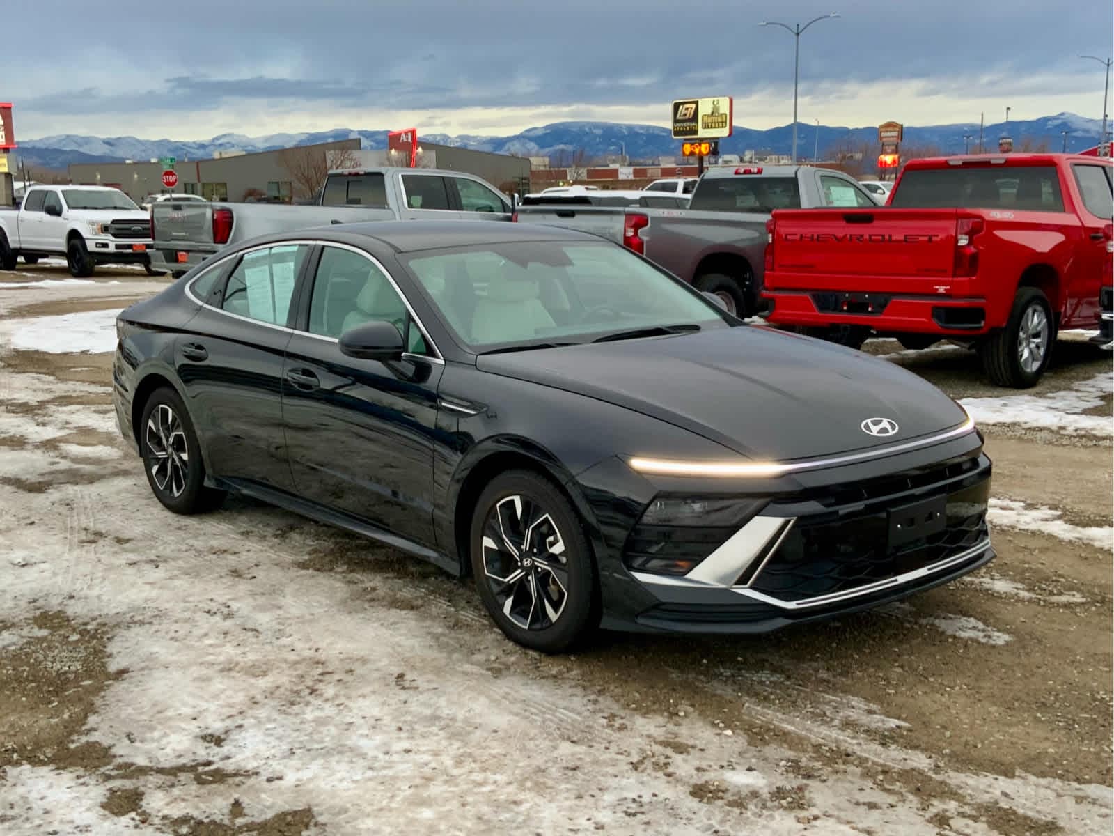 Thumbnail: 2024 Hyundai Sonata - 7