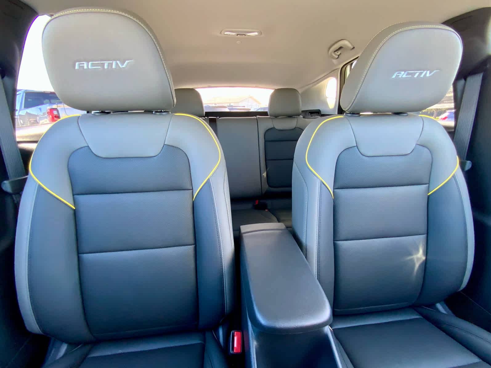 Thumbnail: 2026 Chevrolet Trax - 26