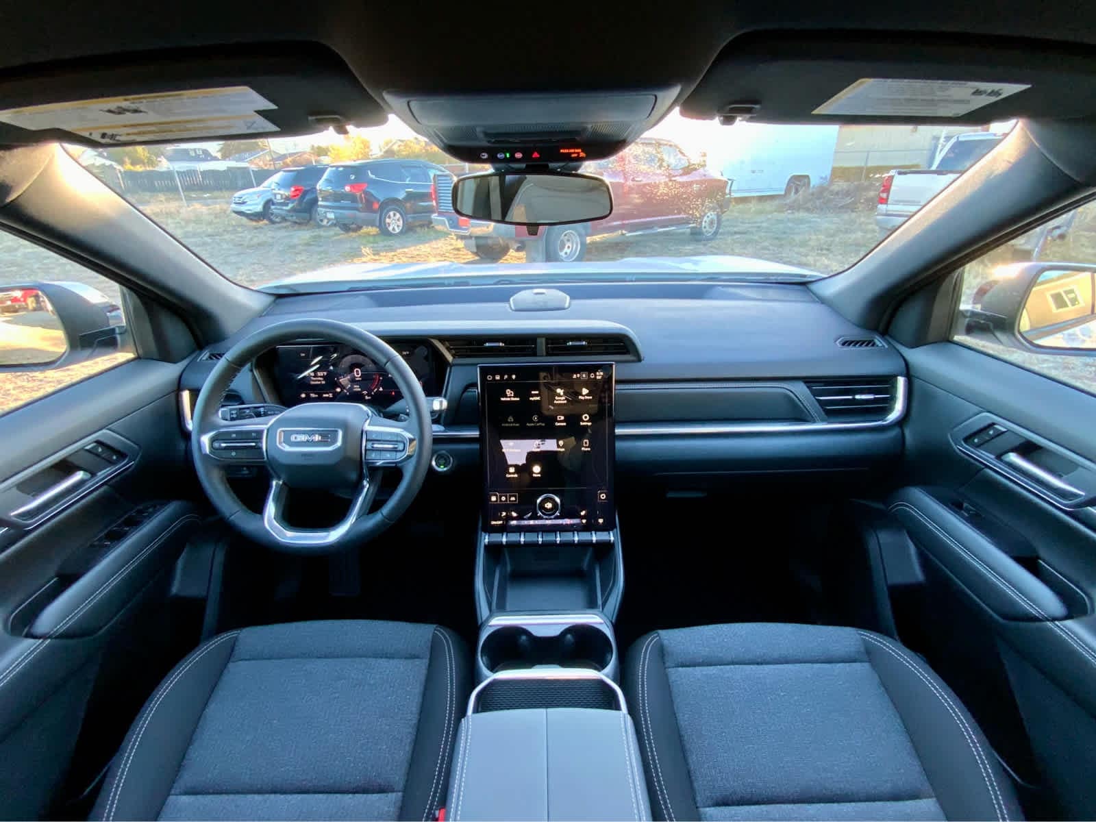 Thumbnail: 2026 GMC Terrain - 31