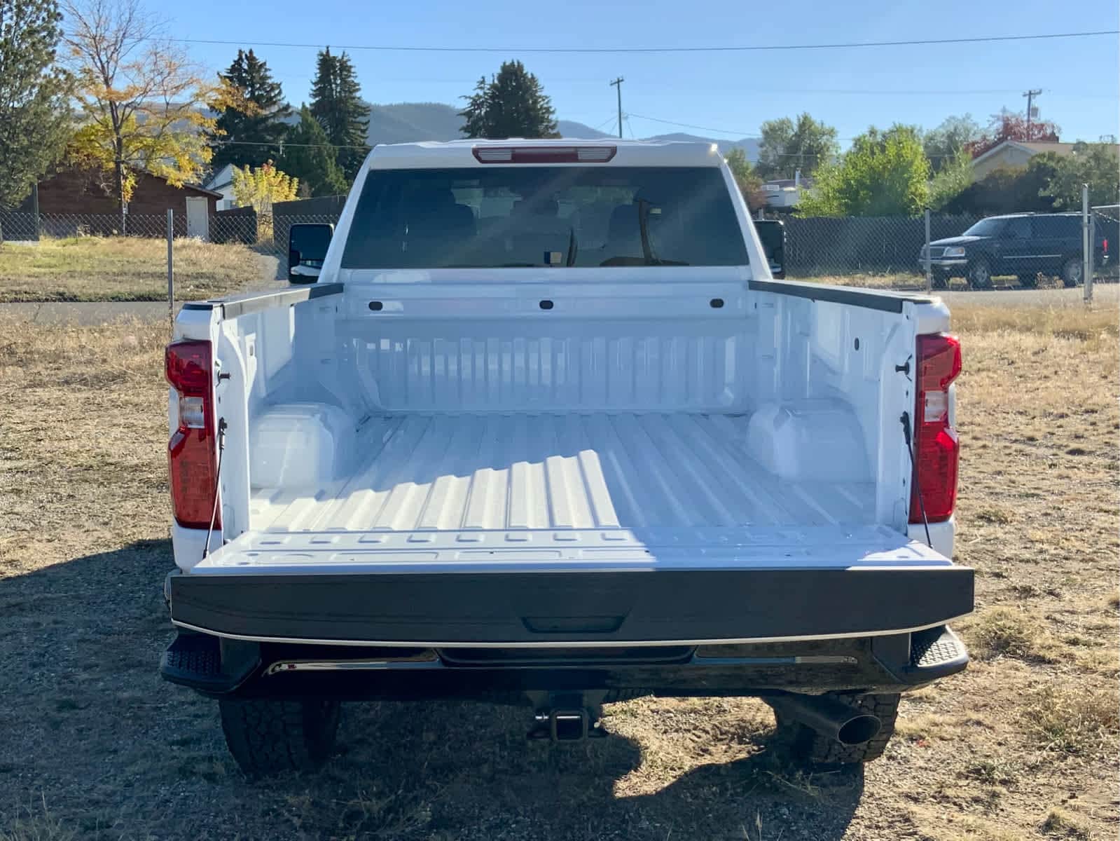 Thumbnail: 2026 Chevrolet Silverado 2500 - 21