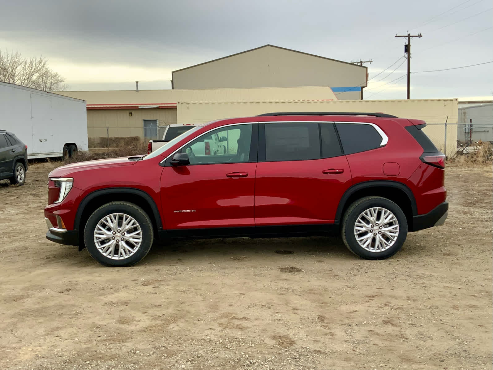 Thumbnail: 2026 GMC Acadia - 2