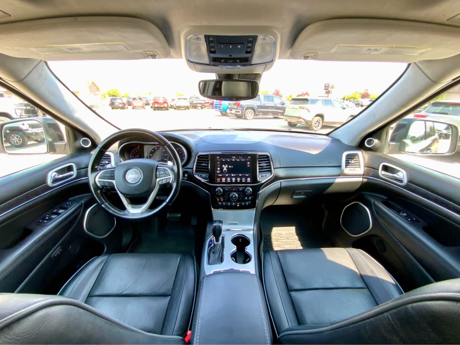 Thumbnail: 2021 Jeep Grand Cherokee - 34