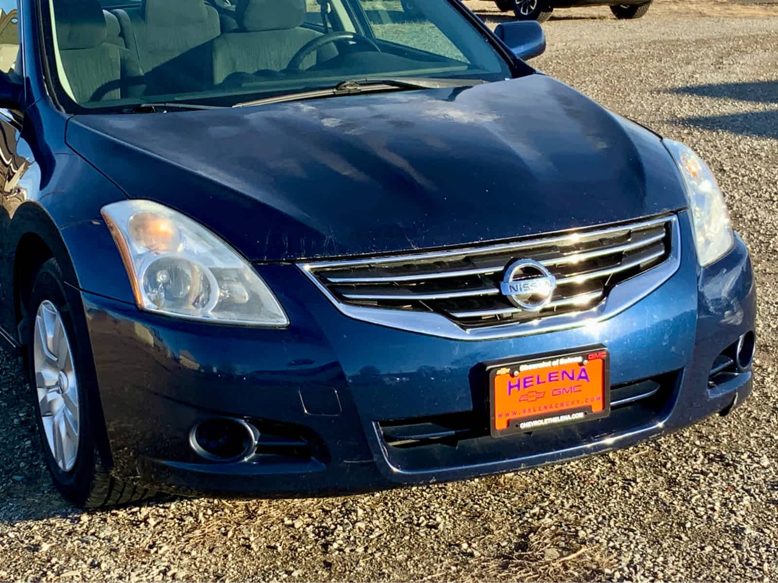 Thumbnail: 2012 Nissan Altima - 7