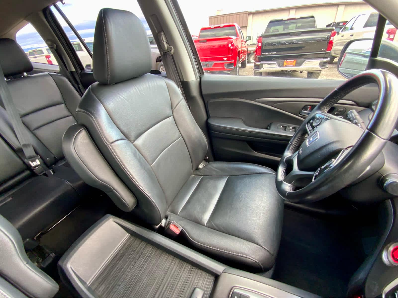 Thumbnail: 2022 Honda Pilot - 29