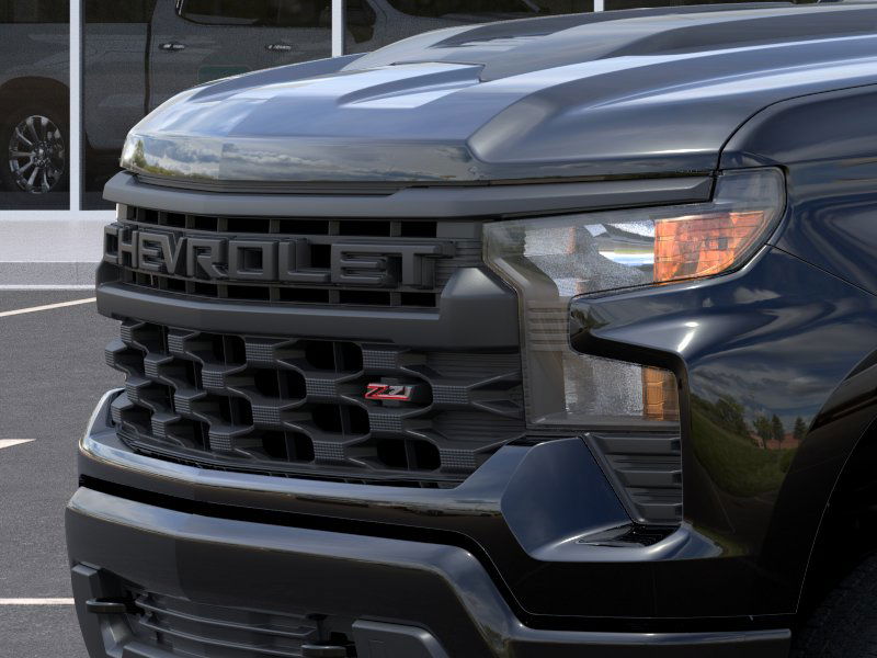 Thumbnail: 2026 Chevrolet Silverado 1500 - 13