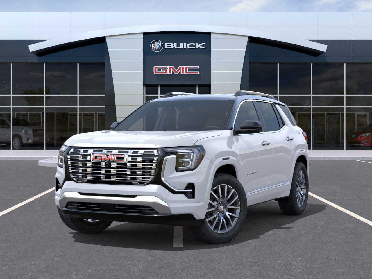 Thumbnail: 2026 GMC Terrain - 6