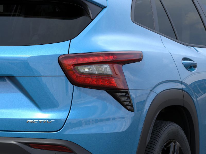 Thumbnail: 2025 Chevrolet Trax - 11