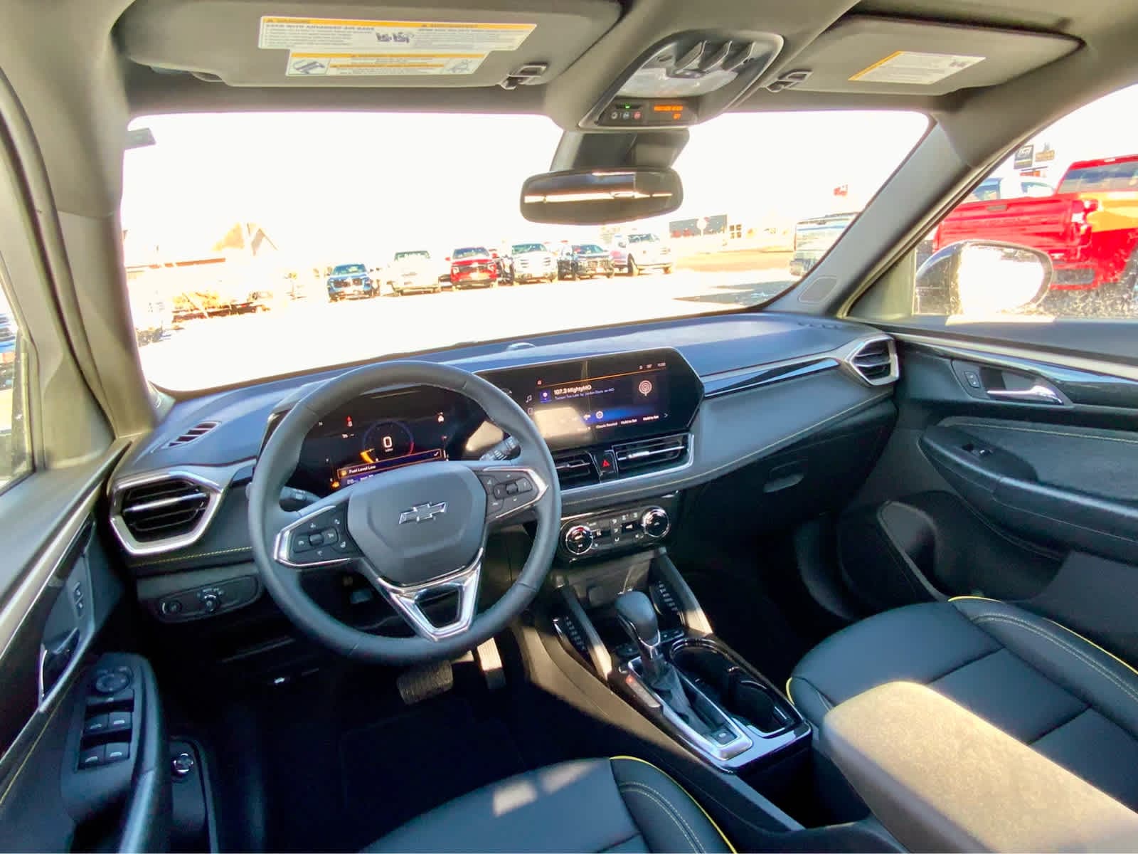 Thumbnail: 2026 Chevrolet TrailBlazer - 28