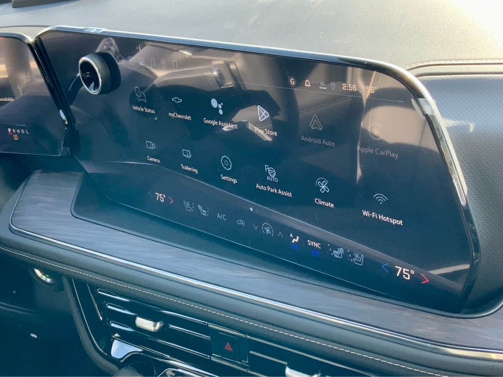 Thumbnail: 2026 Chevrolet Tahoe - 48