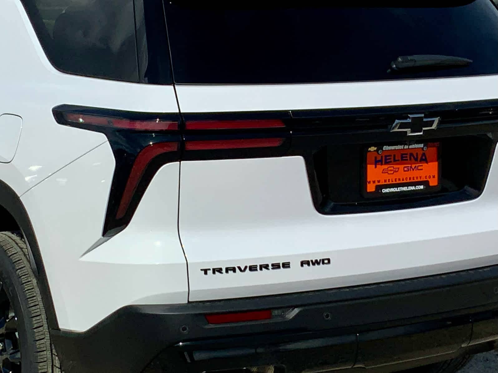 Thumbnail: 2026 Chevrolet Traverse - 14