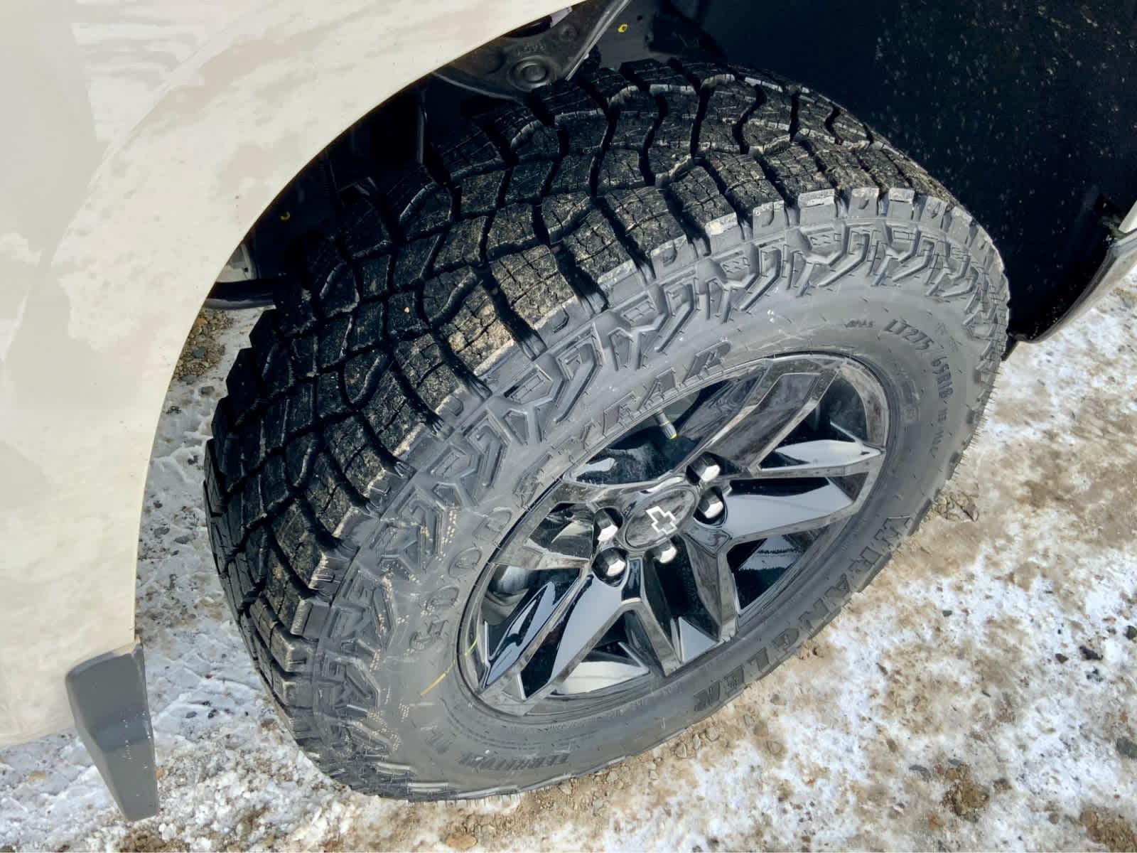 Thumbnail: 2026 Chevrolet Silverado 1500 - 18