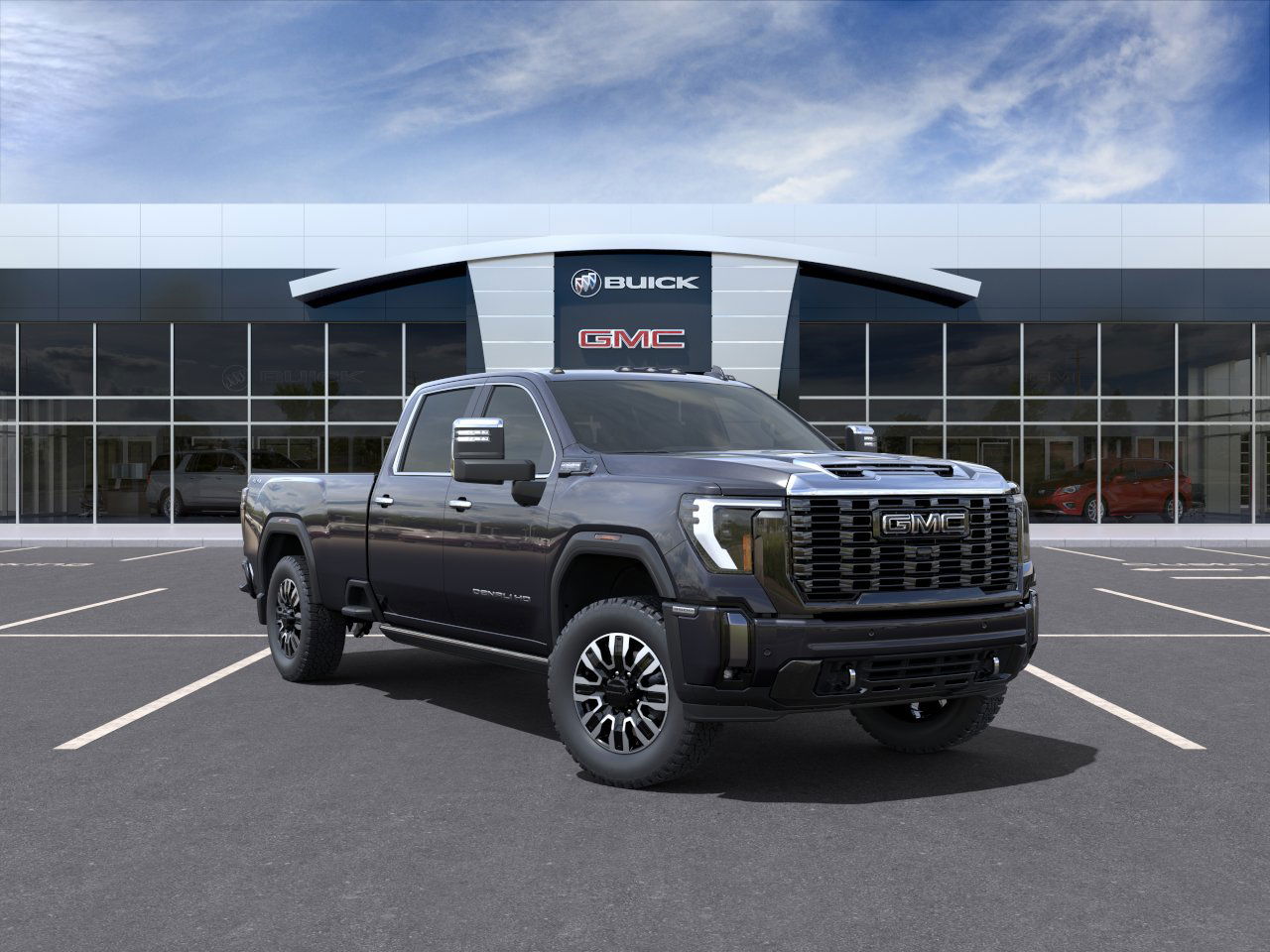 2025 GMC Sierra 3500  -
                Helena, MT